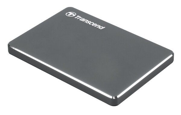Зовнішній жорсткий диск Transcend 1TB TS1TSJ25C3N USB 3.0 StoreJet 25C3 2.5"