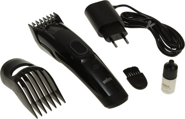Тример Braun Електр прилад д/в HairClip HC5050
