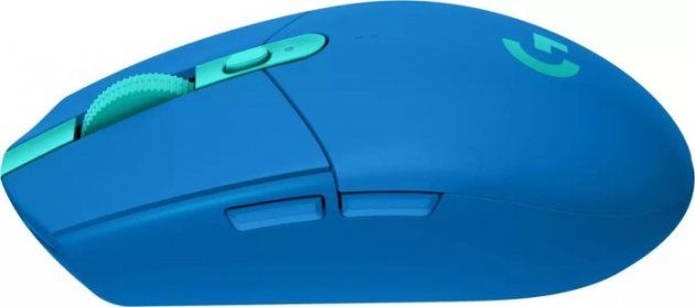 Мышь LogITech G305 LIGHTSPEED BLUE
