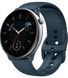 Часы Amazfit GTR Mini Ocean Blue (голубые) фото 7