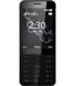 Мобільний телефон Nokia 230 Dual Dark Silver/Black (чорний) фото 2