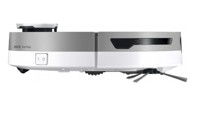 Робот-пилосос Samsung Bespoke Jet Bot+ VR30T85513W/UK