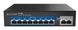 Комутатор Netis P110C 10 Port Fast Ethernet PoE Switch 8 ports POE+2RJ45 фото 1