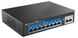 Комутатор Netis P110C 10 Port Fast Ethernet PoE Switch 8 ports POE+2RJ45 фото 2