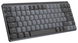 Клавіатура Logitech MX Mechanical Mini Minimalist Wireless Graphite (920-010780) фото 1