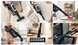 Пылесос ручной для дома Bosch BCS1041WAC фото 3