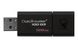 Флеш-драйв Kingston USB 3.0 128GB DT 100 G3 Black фото 2