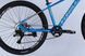 Велосипед AL 26" Formula ZEPHYR 3.0 DD CS рама-14" синій 2026 фото 2