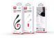 Кабель XO NBQ239A Zeus Series High Elastic Type-C to Lightning - 27W - 1m White фото 4