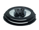 Набор стеклянных крышек Tefal Ingenio, 16см, 18см, 20см, L9849053 фото 1
