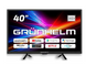 Телевизор GRUNHELM 40F300-GA11V