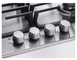 Варильна поверхня газова Electrolux EGG3322NVX фото 5
