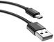 Кабель T-Phox Nets T-M801 Micro USB - 0.3m (Черный) фото 3