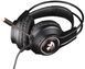 Гарнитура Varr VH8030 Headset USB 2X3.5 MIC RGB Black фото 3