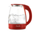Электрочайник DARIO DR1802 red фото 1