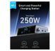 Зарядний пристрій ANKER GaNPrime Charger 250W Black (A2345341) фото 4