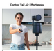 Пульт керування для веб-камер OBSBOT Tail Air Чорний (OBSBOT-REMOTE-TAIL) фото 8