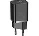 Зарядний пристрій Baseus 20W Super Si USB-C (CCSUP-B01) Black фото 1