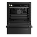 Плита комбінована Beko FSM52334DAO фото 3