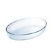 Форма с/к Pyrex ESSENTIALS форма скляна овал. 25х17х6см (1,6 л) (222B000) фото 2
