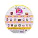 Игровой набор Zuru Mini Brands TOY Коллекционный дисплей с 5 фигурками фото 3