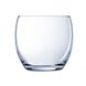 Набір круглих склянок Палітра Мрій 360 мл, Versailles 3 шт фото 1