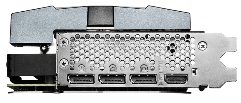 Видеокарта MSI PCI-Ex GeForce RTX 3070 Suprim X 8G 8GB GDDR6 (256bit) (1905/14000)