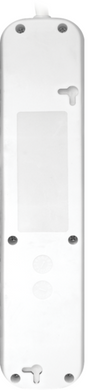Сетевой фильтр Defender (99238)S430 3.0 m 4 роз switch белый