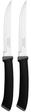 Набір ножів Tramontina FELICE black, 2 предмети