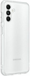 Чехол Samsung A04s Soft Clear Cover прозорий (EF-QA047TTEGRU)