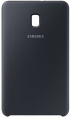 чохли для планшетiв Samsung EF-PT380TBEGRU - Silicone Cover (Чорний)