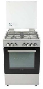 Плита газова Ventolux GE 6060 CS 6MT (X)