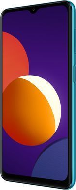 Смартфон Samsung Galaxy M12 4/64 GB Green (SM-M127FZGVSEK)