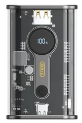 Портативное зарядное устройство для BYZ W90 - 20000 mAh TYPE-C PD (Black)