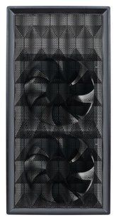 Корпус 1Stplayer D8-M-2B1 Black без БП