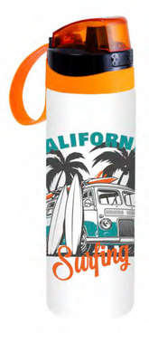 Бутылочка для воды Herevin Pc-California 0.75 л (161670-076)