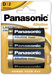 Panasonic PRO POWER D BLI 2 Alkaline