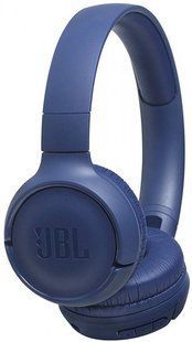 Наушники JBL T500BT Blue (JBLT500BTBLU)