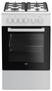 Плита комбінована Beko FSS52020DW