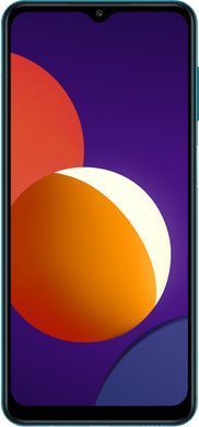 Смартфон Samsung Galaxy M12 4/64 GB Green (SM-M127FZGVSEK)