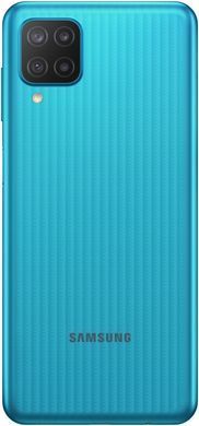 Смартфон Samsung Galaxy M12 4/64 GB Green (SM-M127FZGVSEK)