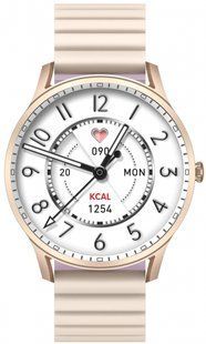 Смарт-часы Xiaomi Kieslect Lora Lady Calling Watch Gold K
