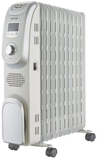 Масляный радиатор Gorenje OR 2300 PEM