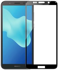 Аксесуари к мобільним телефонам T-PHOX Glass Screen (CP+ FG) for Huawei Y5 2018 (Чорний)