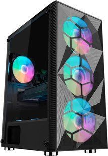 Корпус 1Stplayer X7-3G6P-1G6 Black