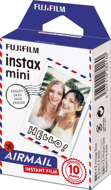 Касети Fuji Colorfilm Instax Mini AIRMAIL WW 1