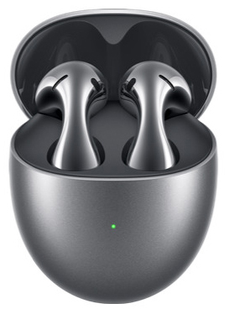 Наушники Huawei FreeBuds 5 Silver Frost
