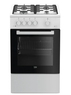 Плита газова BEKO FSG52020FW