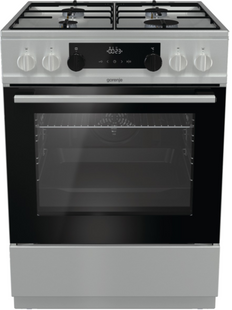 Комбінована плита Gorenje K 634 X (FM6A3E-JPADB)