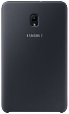 чохли для планшетiв Samsung EF-PT380TBEGRU - Silicone Cover (Чорний)